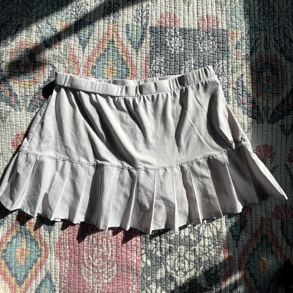 Fila Pleated Tennis Skirt
